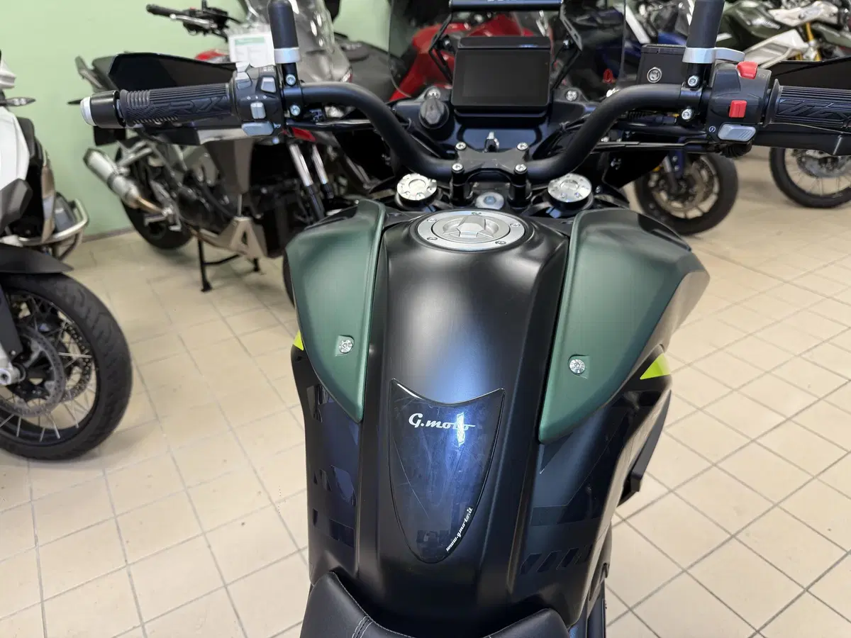 Benelli TRK 702X (2023 - 25) (4)