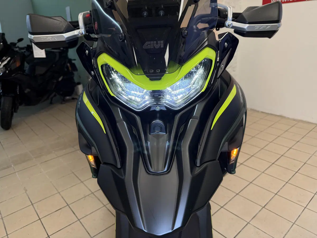 Benelli TRK 702X (2023 - 25) (5)