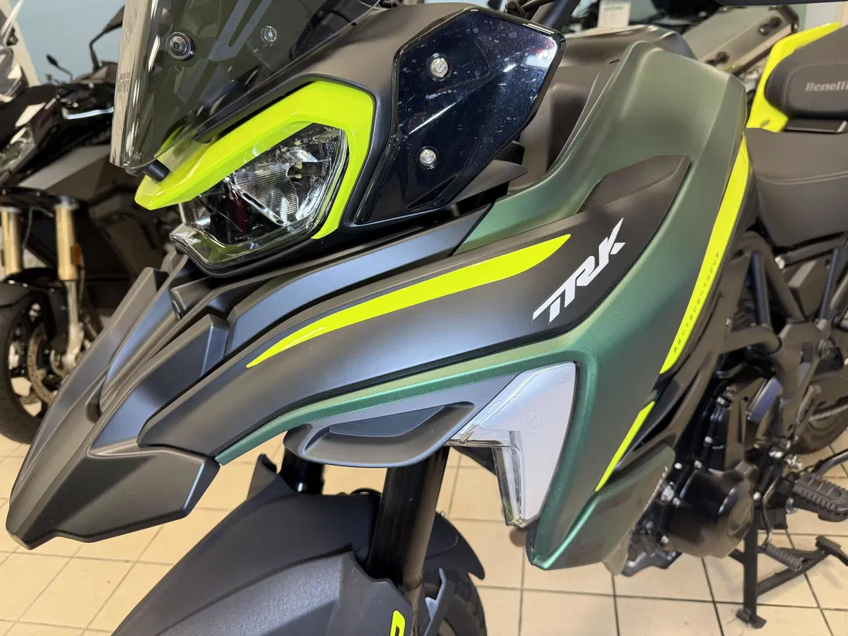Benelli TRK 702X (2023 - 25) (7)