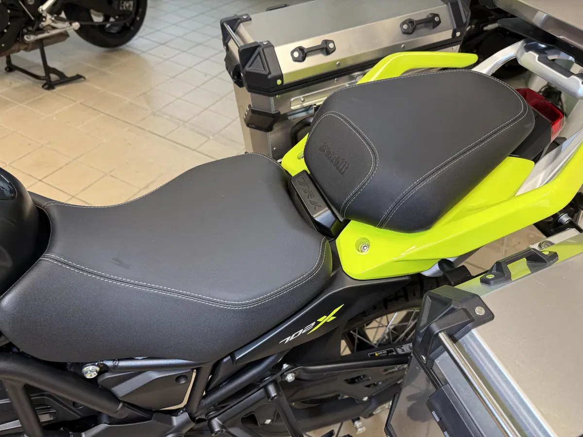 Benelli TRK 702X (2023 - 25) (8)