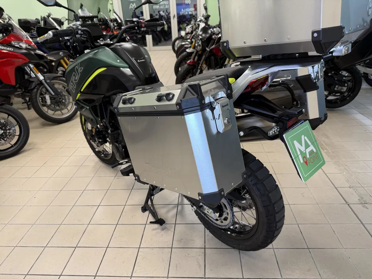 Benelli TRK 702X (2023 - 25) (9)