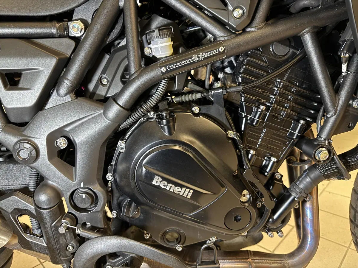 Benelli TRK 702X (2023 - 25) (10)