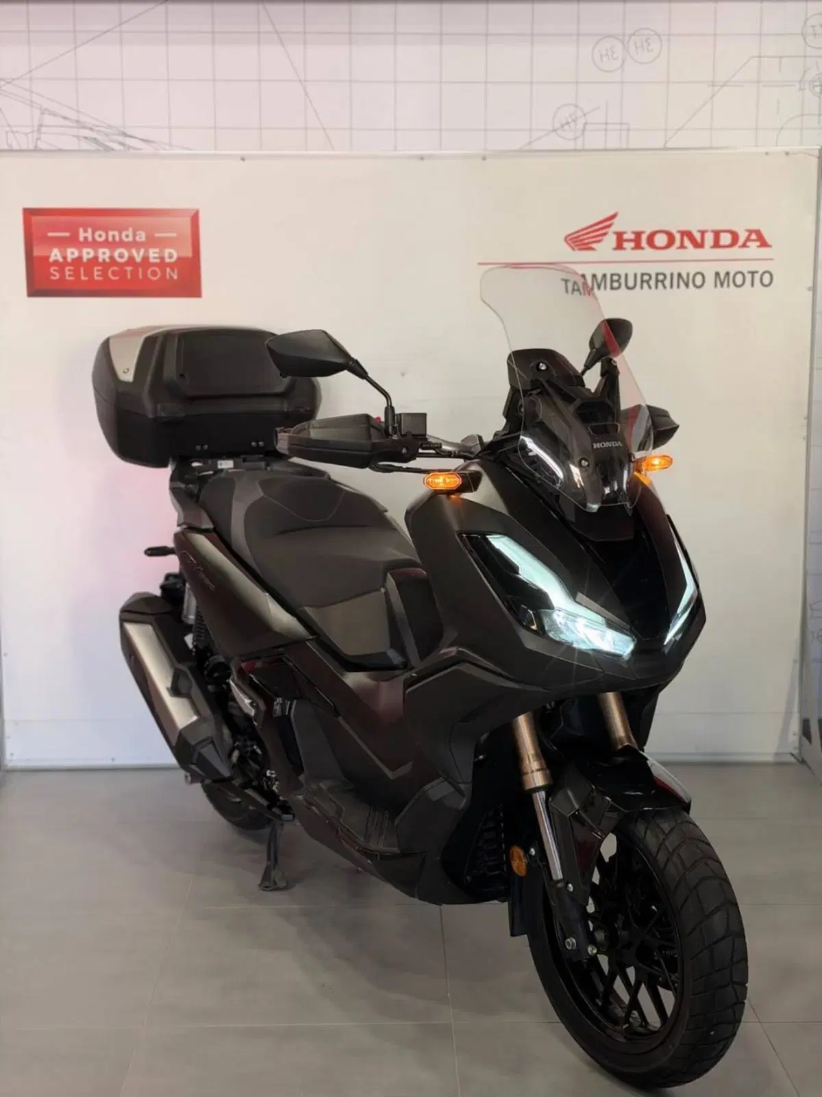 Honda ADV 350 (2022 - 24)