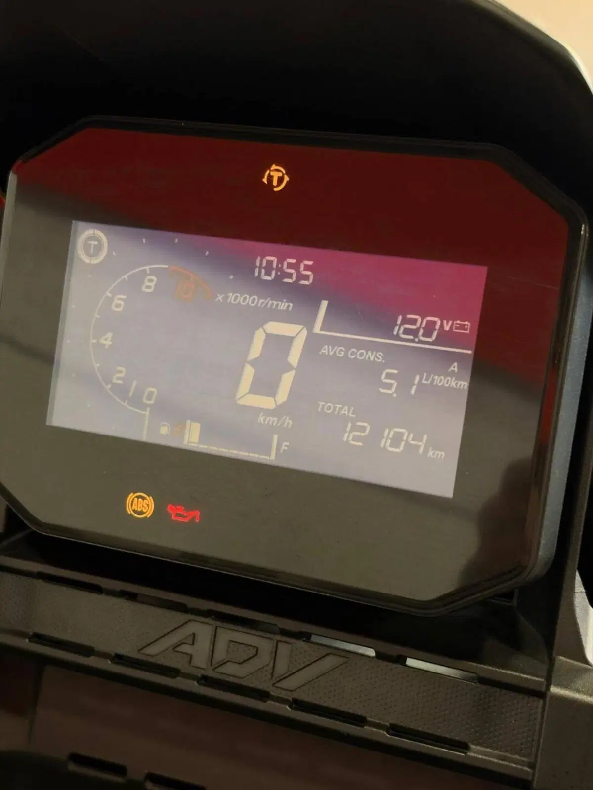 Honda ADV 350 (2022 - 24) (4)