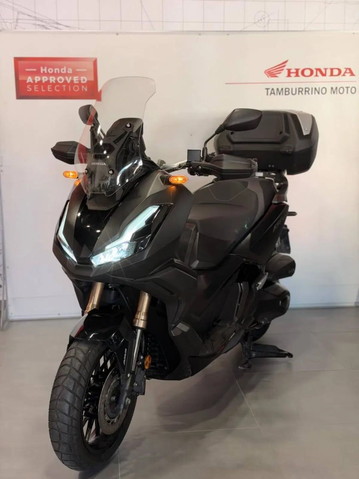 Honda ADV 350 (2022 - 24) (5)
