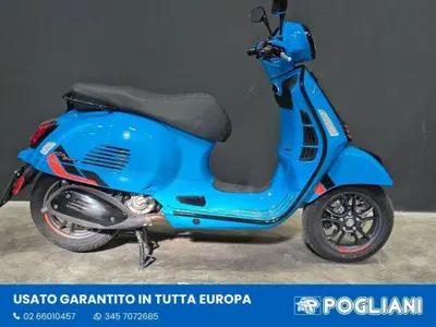 Vespa GTS 310 Supersport (2025 - 26) usata