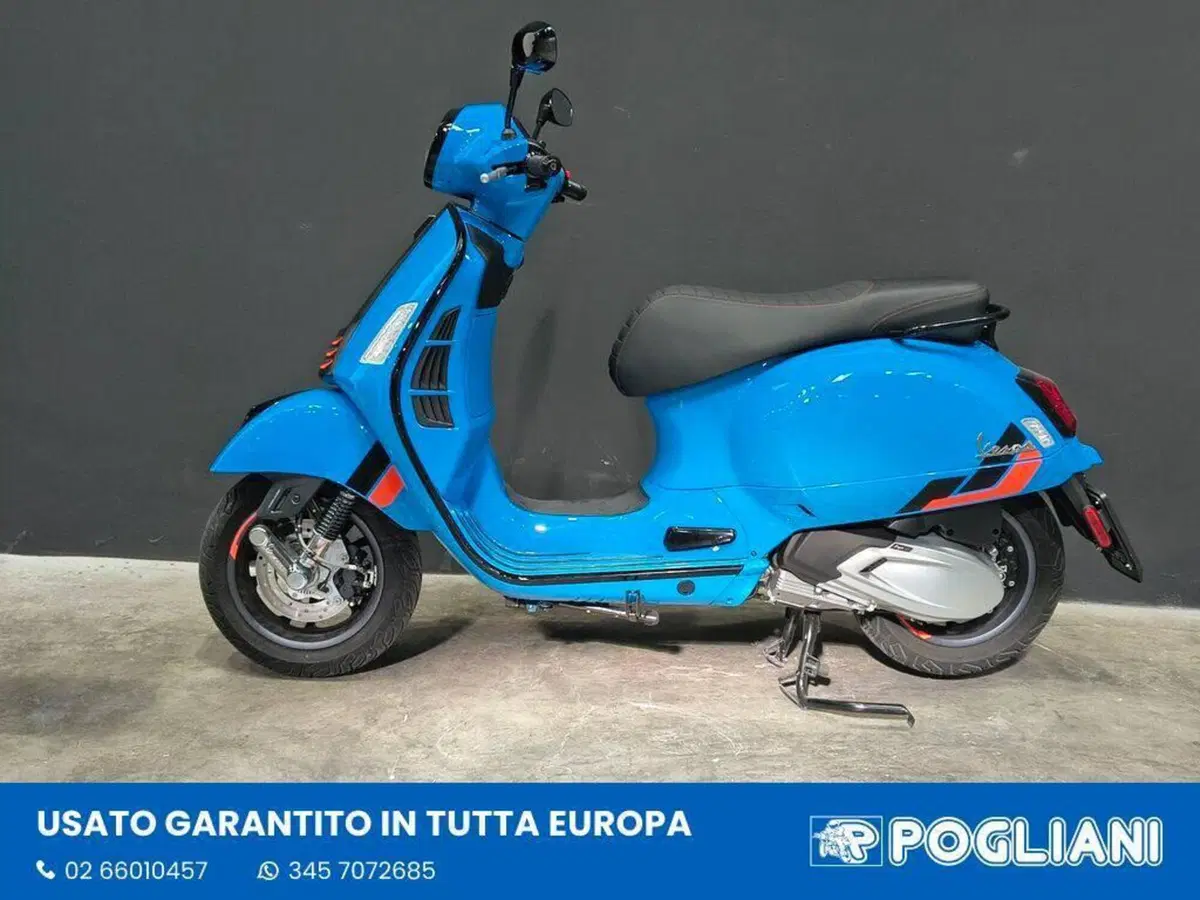 Vespa GTS 310 Supersport (2025 - 26) (5)