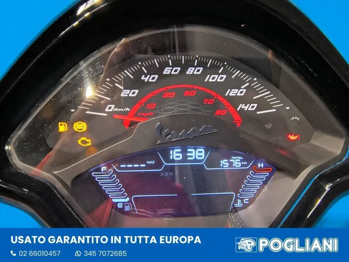 Vespa GTS 310 Supersport (2025 - 26) (11)