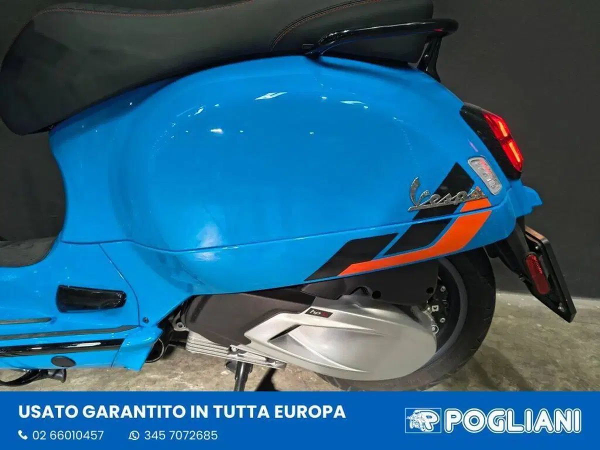 Vespa GTS 310 Supersport (2025 - 26) (14)