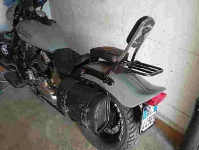 Yamaha XVS 650 Drag Star A Classic (1998 - 06) usata