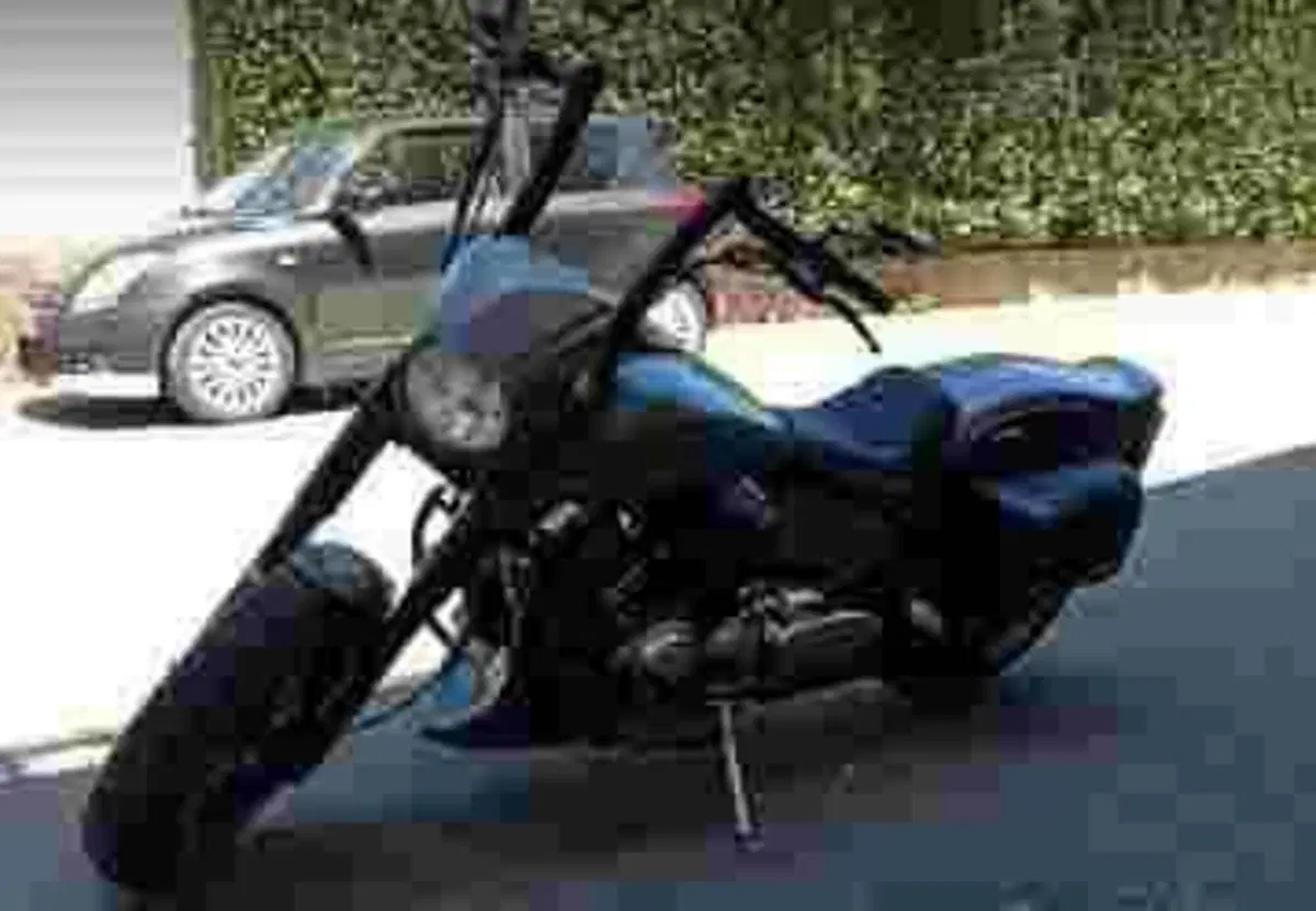 Yamaha XVS 650 Drag Star A Classic (1998 - 06) (2)