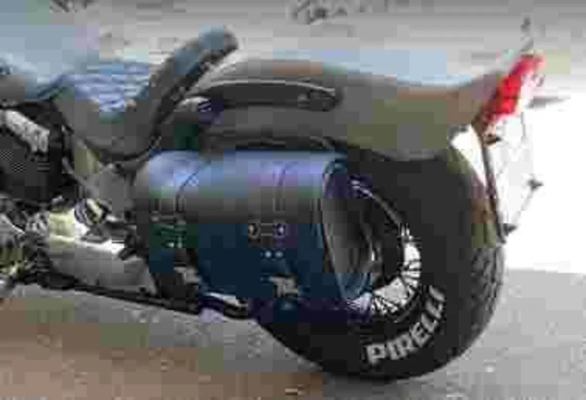 Yamaha XVS 650 Drag Star A Classic (1998 - 06) (4)