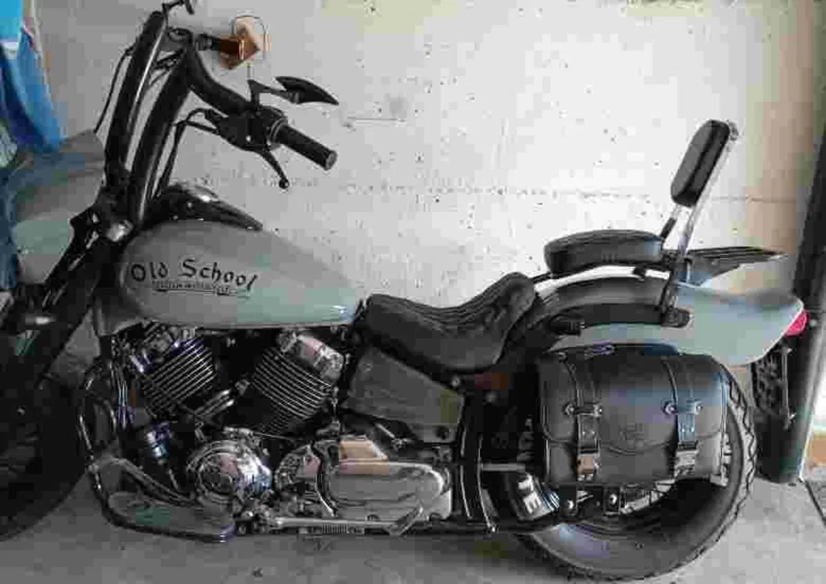 Yamaha XVS 650 Drag Star A Classic (1998 - 06) (5)
