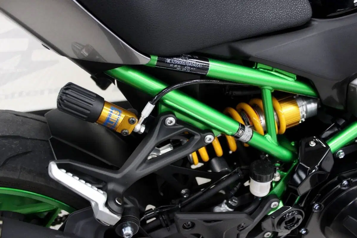 Kawasaki Z 900 SE (2025 - 27) (5)