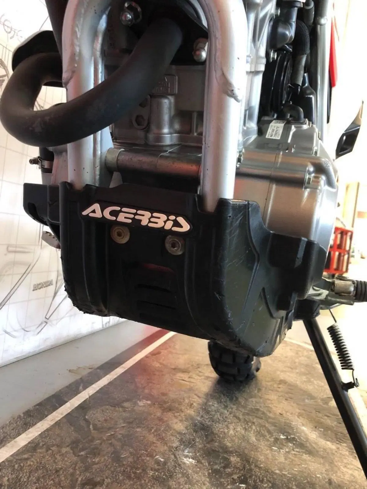 Honda CRF 300L (2021 - 24) (4)