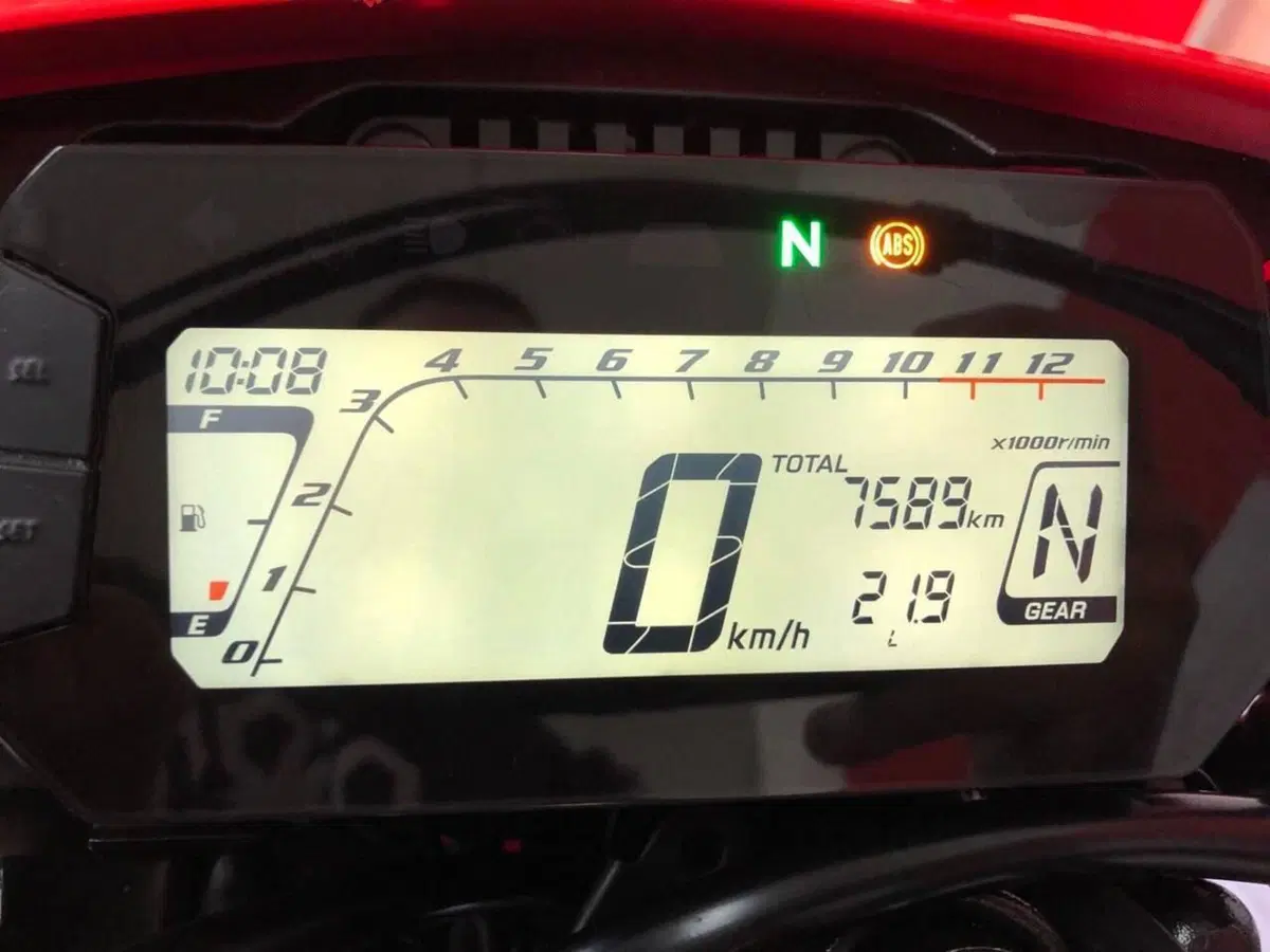 Honda CRF 300L (2021 - 24) (5)