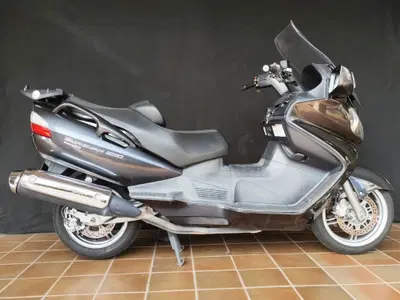Suzuki Burgman AN 650 Executive (2004 - 06) usata