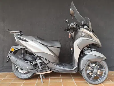 Yamaha Tricity 155 (2017 - 20) usata