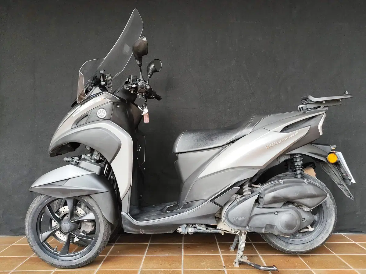 Yamaha Tricity 155 (2017 - 20) (2)