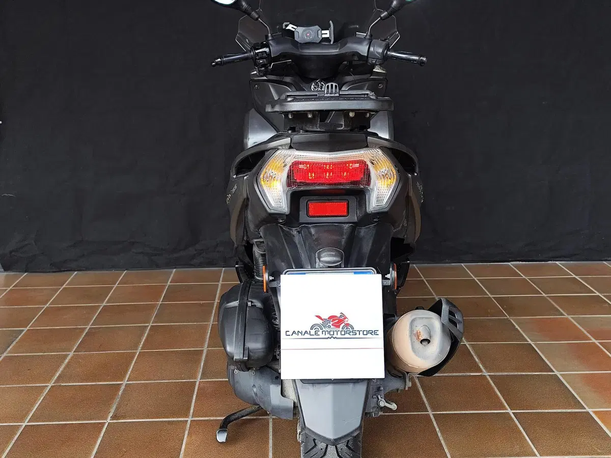 Yamaha Tricity 155 (2017 - 20) (4)
