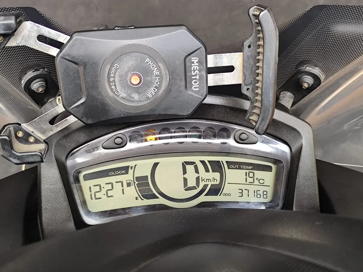Yamaha Tricity 155 (2017 - 20) (5)