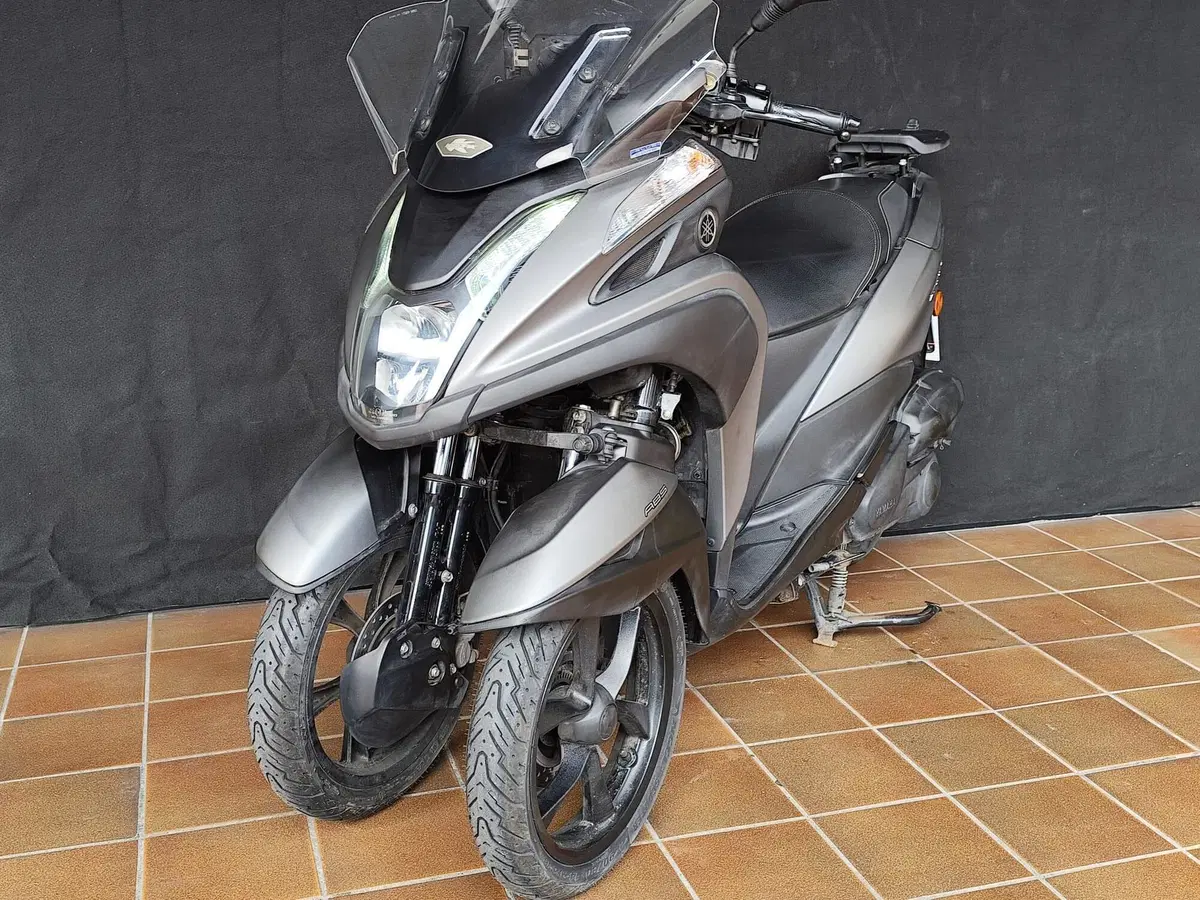 Yamaha Tricity 155 (2017 - 20) (6)