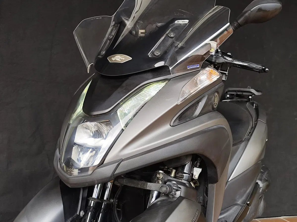 Yamaha Tricity 155 (2017 - 20) (7)