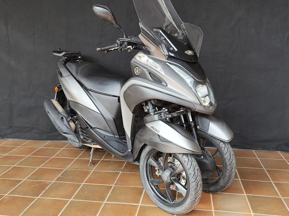 Yamaha Tricity 155 (2017 - 20) (8)