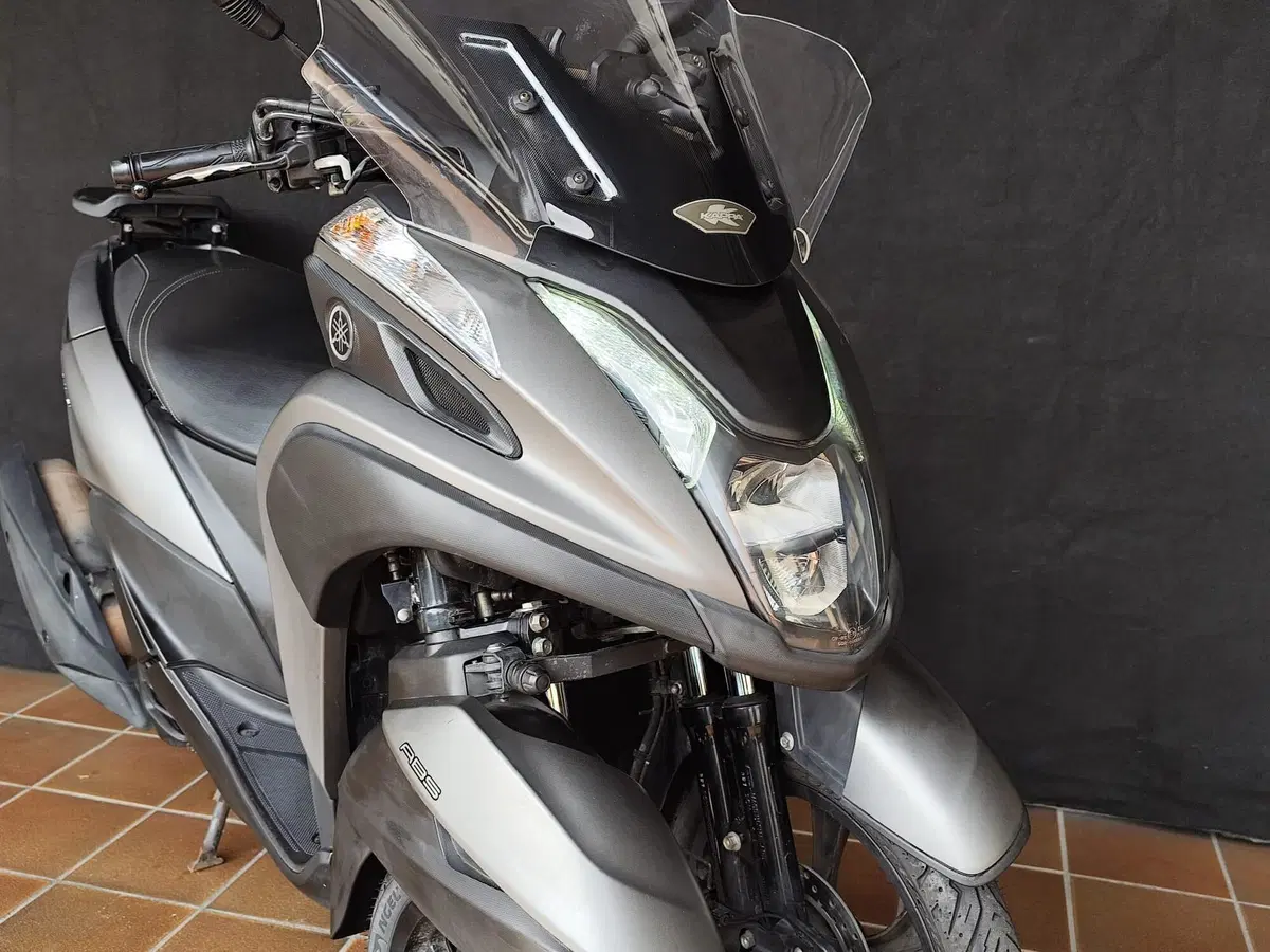 Yamaha Tricity 155 (2017 - 20) (9)