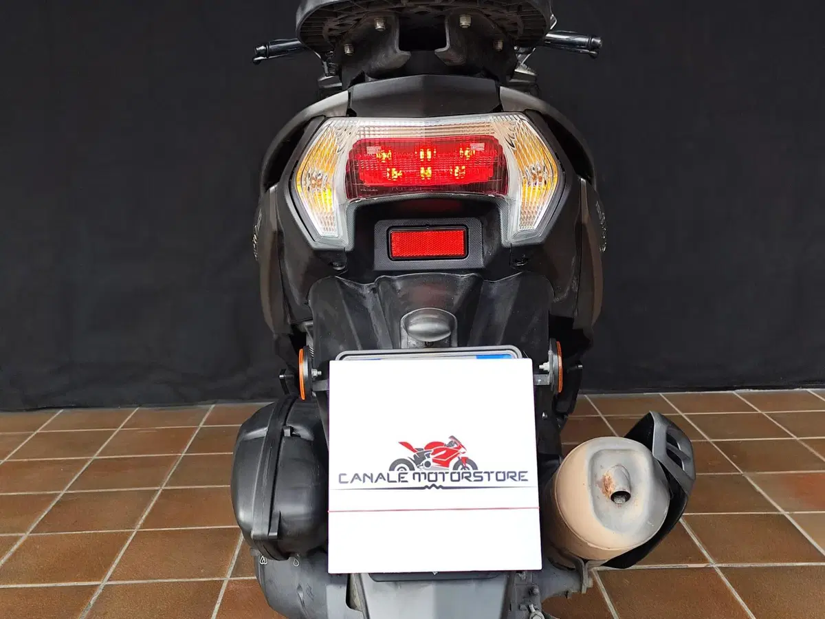 Yamaha Tricity 155 (2017 - 20) (11)