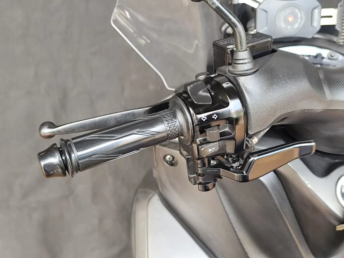 Yamaha Tricity 155 (2017 - 20) (13)
