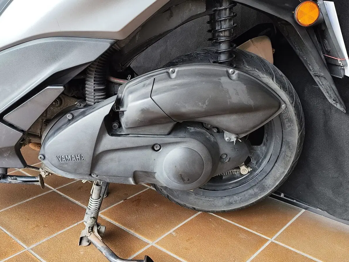 Yamaha Tricity 155 (2017 - 20) (18)