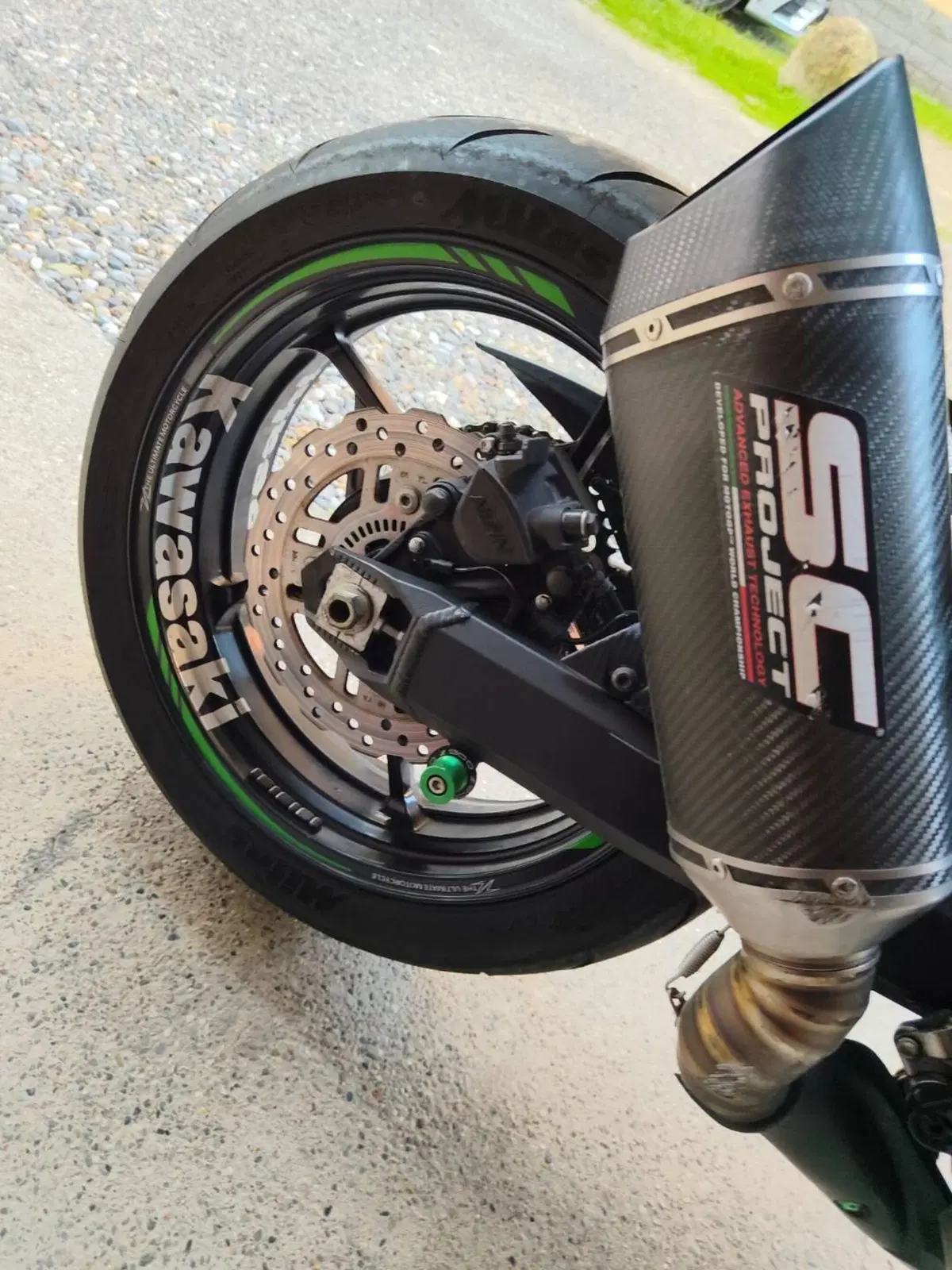 Kawasaki Z 900 (2017 - 18) (7)