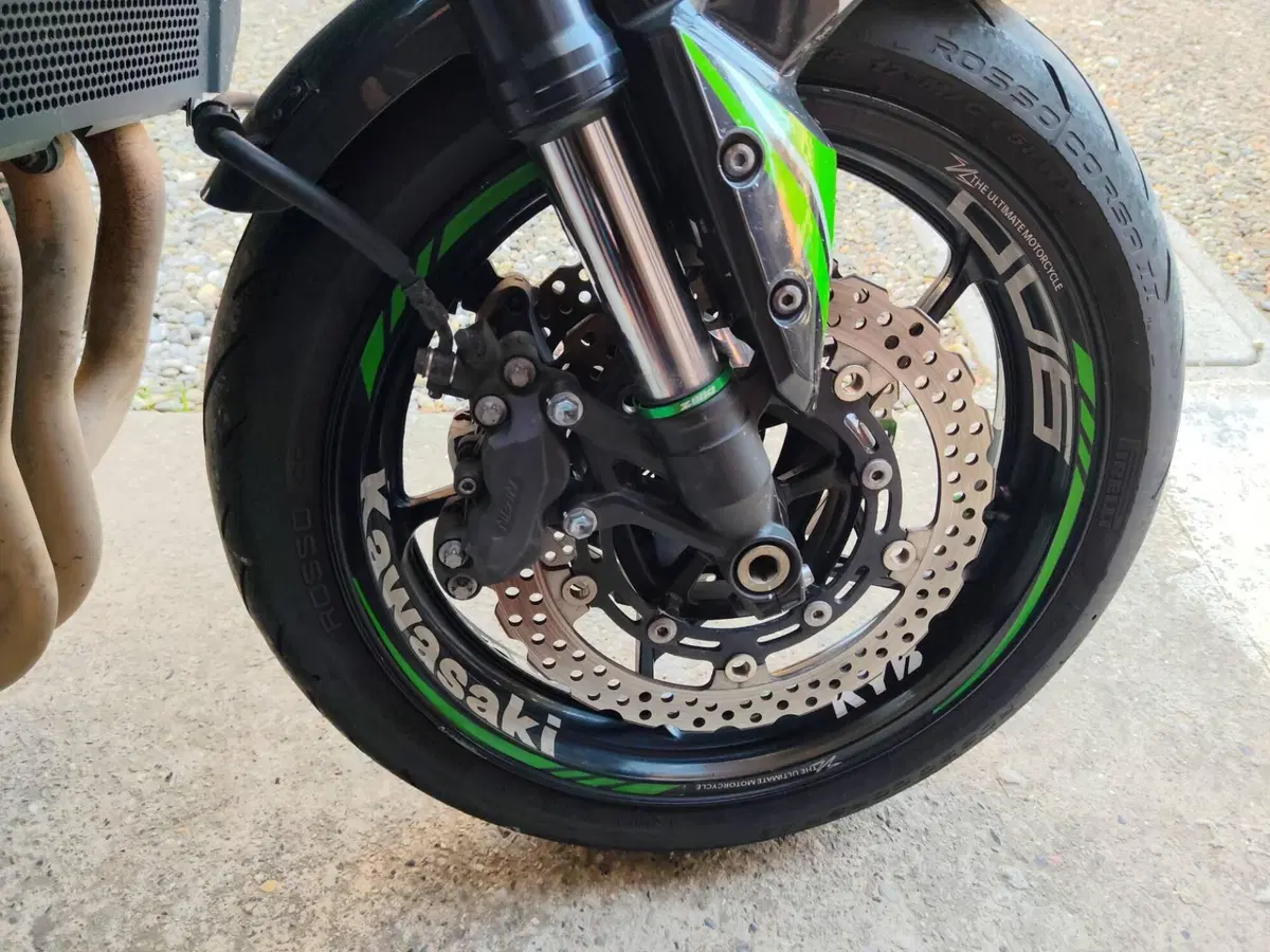 Kawasaki Z 900 (2017 - 18) (8)