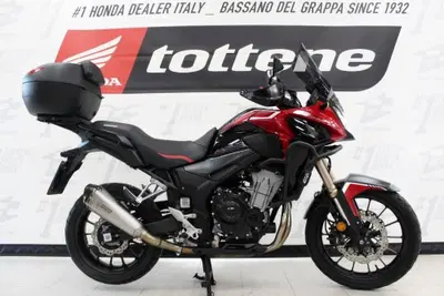 Honda CB 500 X (2022 - 23) usata