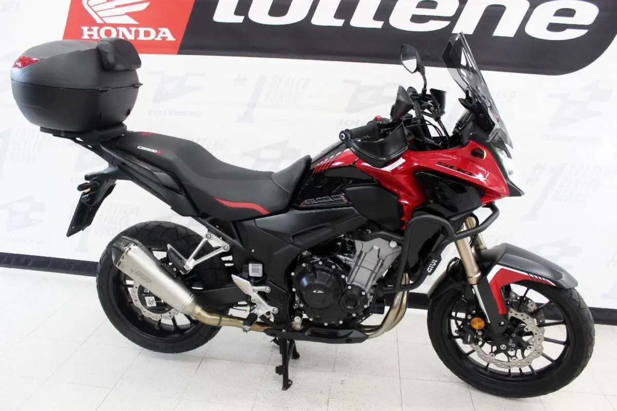 Honda CB 500 X (2022 - 23) (3)