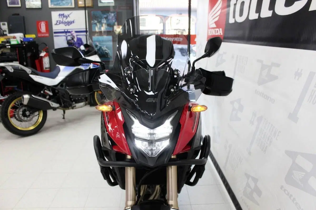 Honda CB 500 X (2022 - 23) (4)