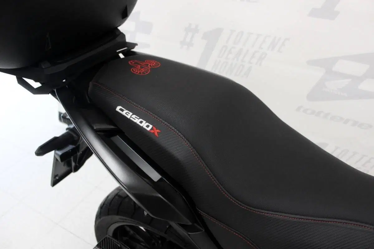 Honda CB 500 X (2022 - 23) (5)