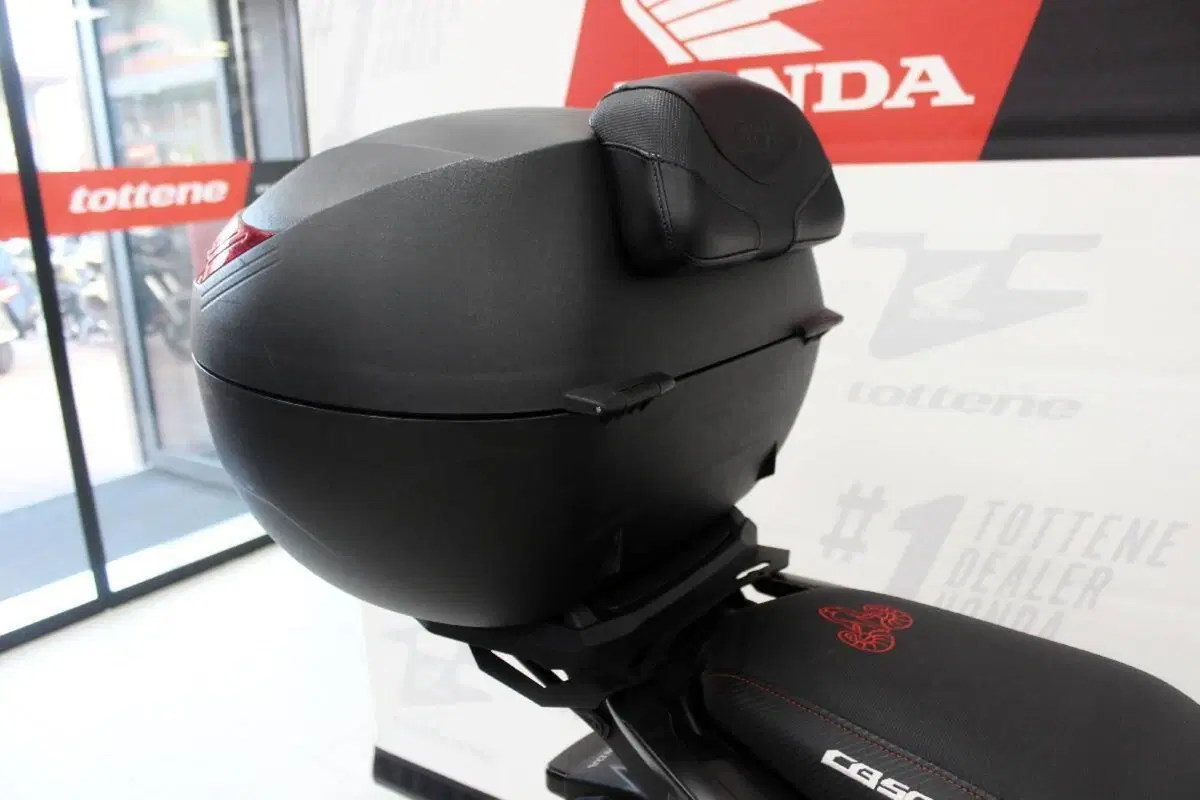 Honda CB 500 X (2022 - 23) (6)