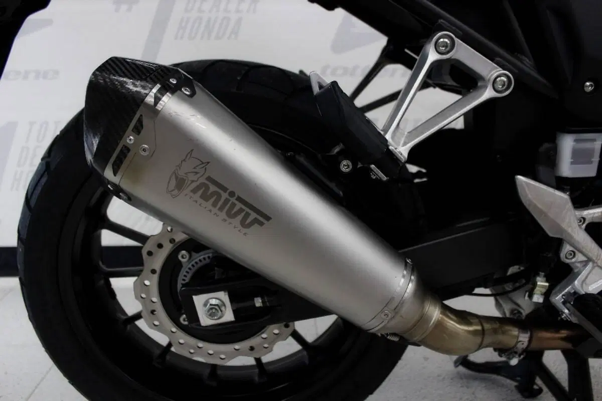 Honda CB 500 X (2022 - 23) (7)