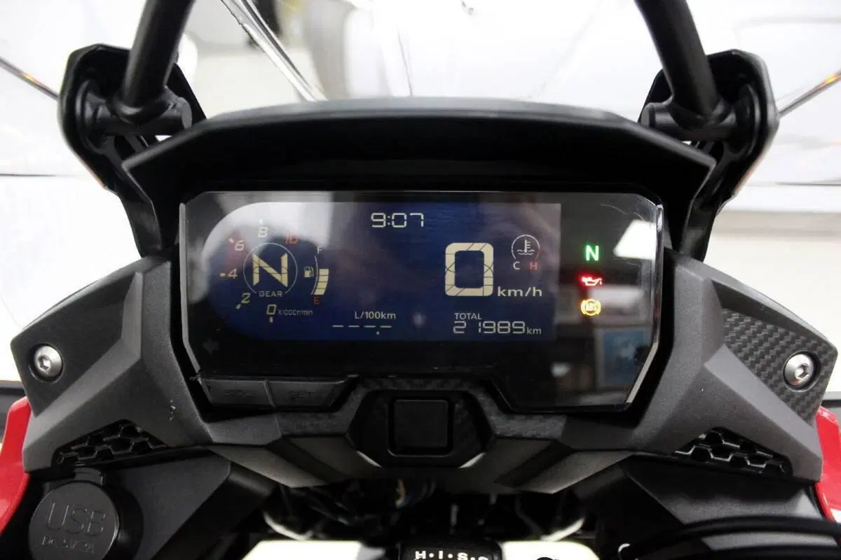 Honda CB 500 X (2022 - 23) (8)