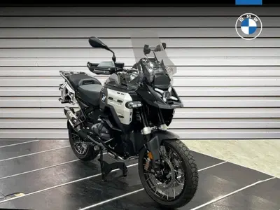 Bmw R 1300 GS Adventure Triple Black (2025 - 26) nuova