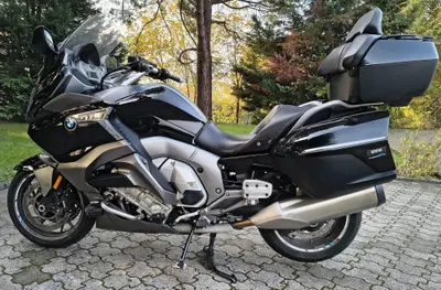 Bmw K 1600 GTL (2017 - 20) usata