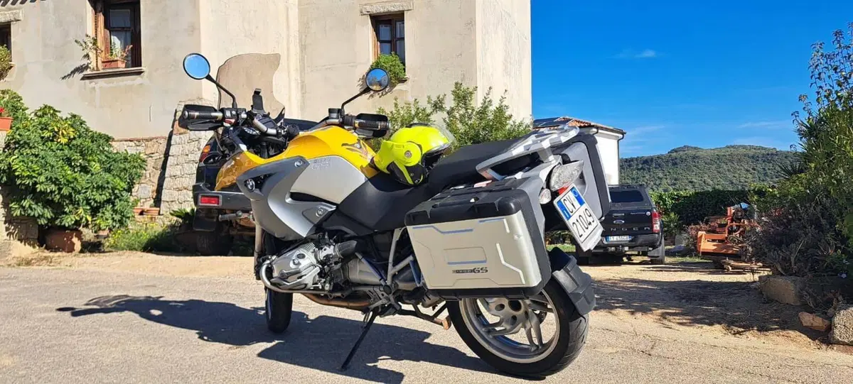 Bmw R 1200 GS (2004 - 07) (2)
