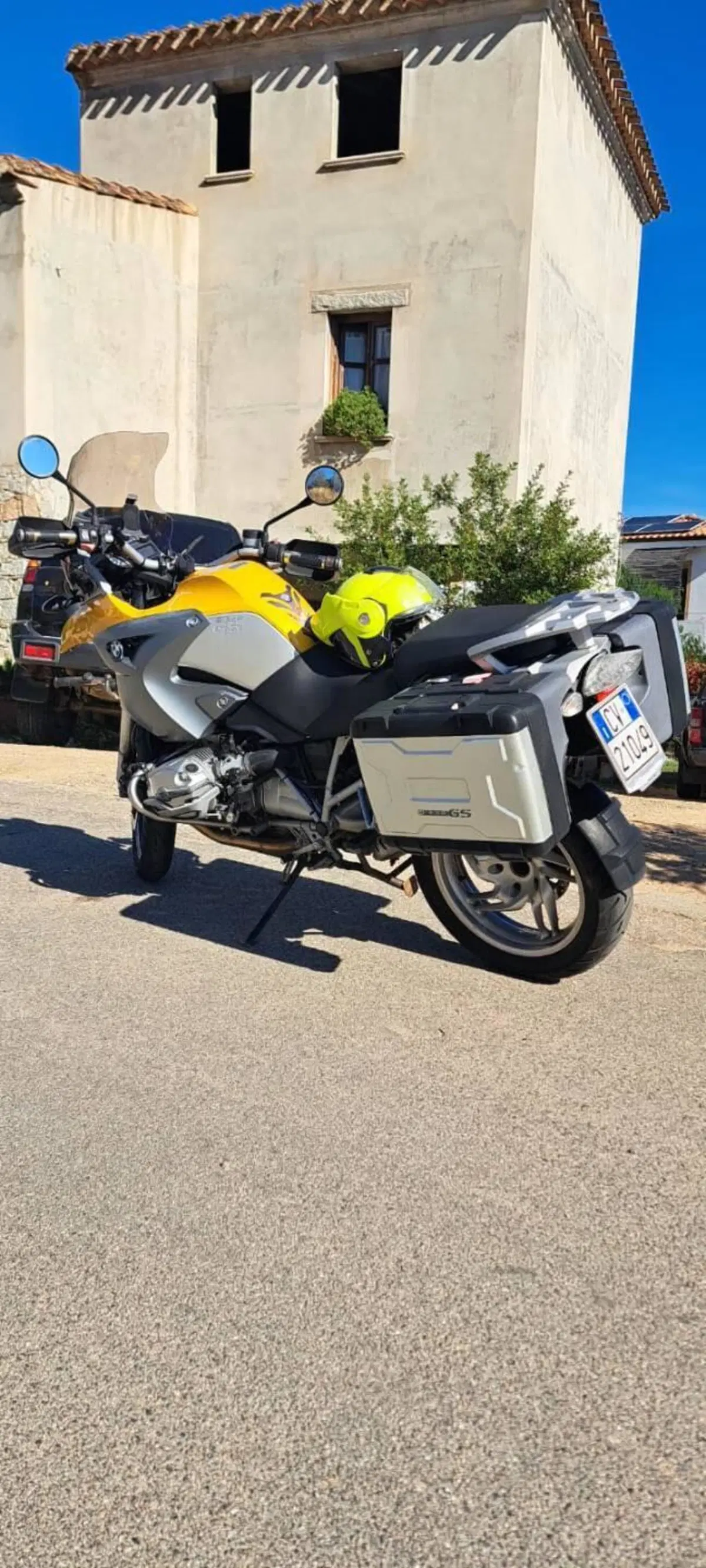 Bmw R 1200 GS (2004 - 07) (3)
