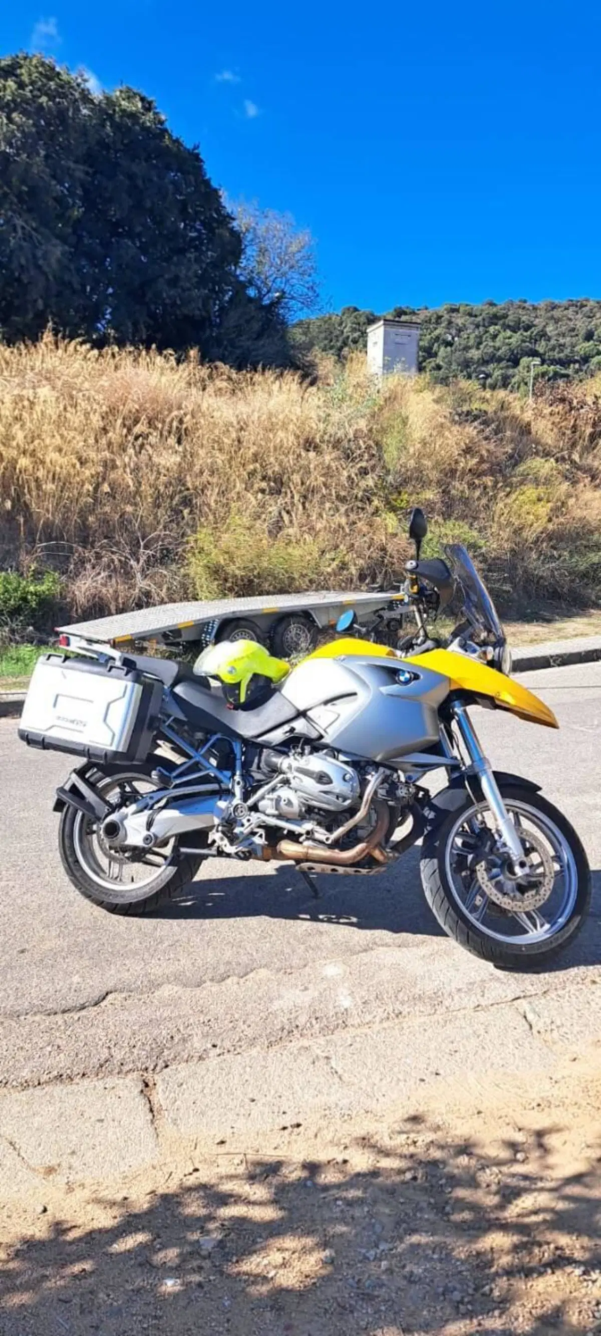 Bmw R 1200 GS (2004 - 07)
