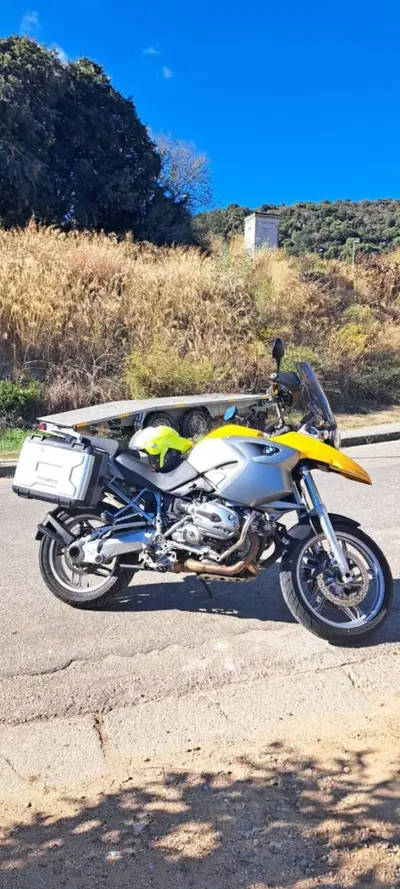 Bmw R 1200 GS (2004 - 07) usata