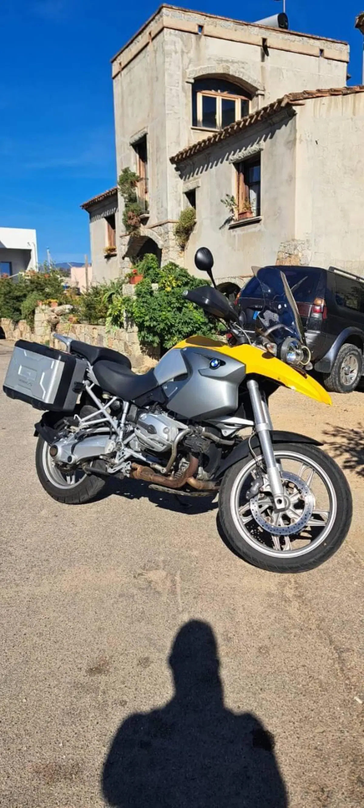 Bmw R 1200 GS (2004 - 07) (4)