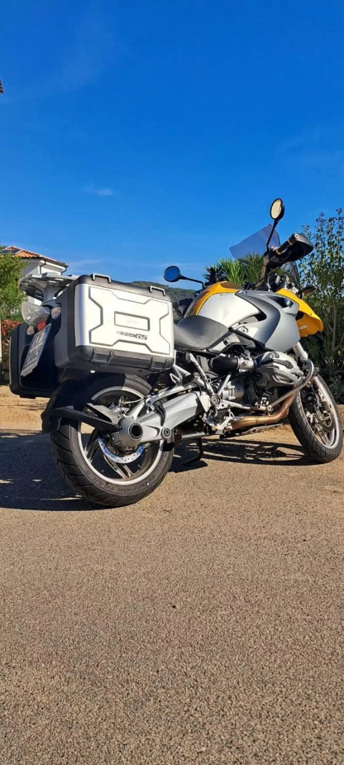 Bmw R 1200 GS (2004 - 07) (5)