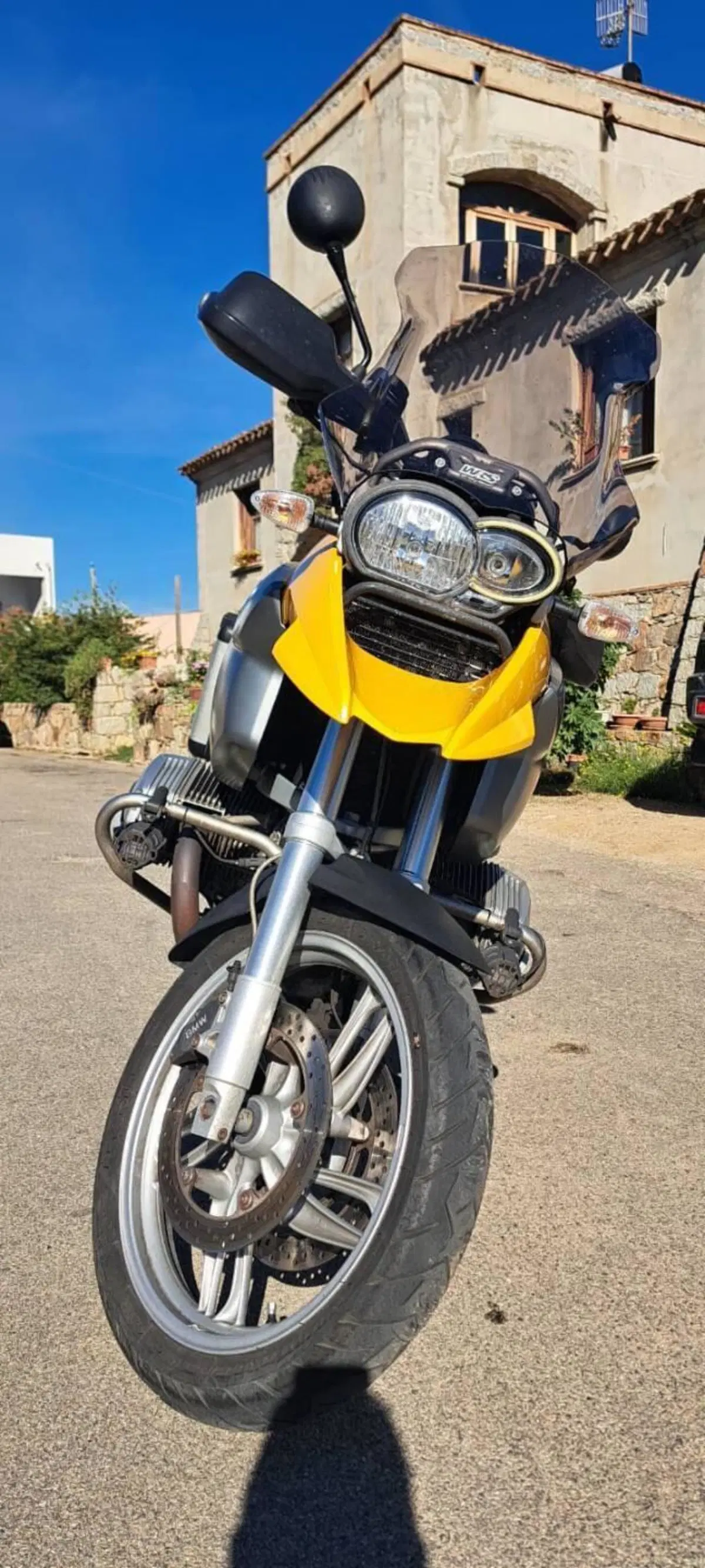 Bmw R 1200 GS (2004 - 07) (6)